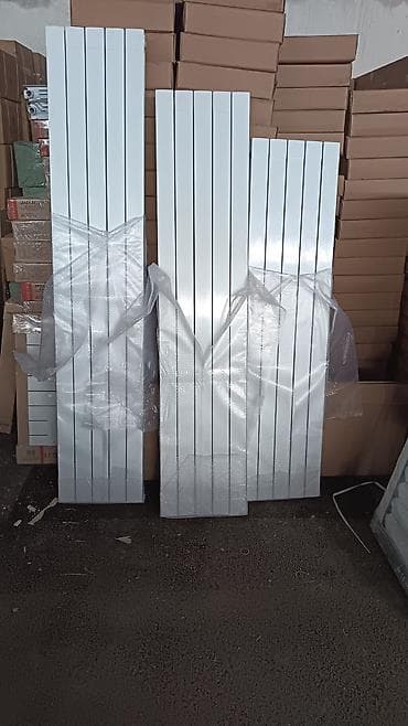 kombi satilir: Yeni Seksiyalı Radiator Alüminium — 1