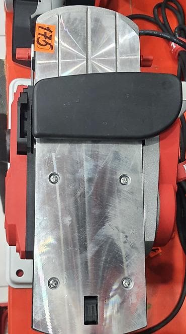 P.I.T. PEPT10-C1 daşlama/planyovka dəzgahı üçün elektrikli qaşov