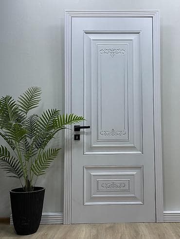 kubik sifarisi: Daxili otaq zərli qapilarimiz, iki tərəfli haşiyə, çərçivə ile — 3