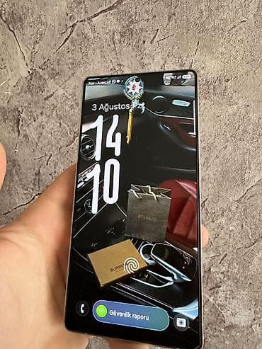 ayfon 8 pulus: Samsung Galaxy S25 Ultra, rəng - Qara — 2