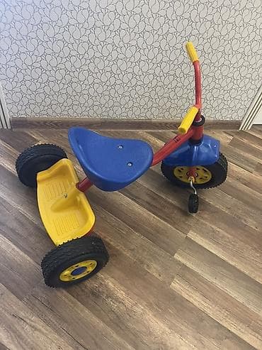 volta vs2: Uşaq üçtəkərli velosipedi — 2