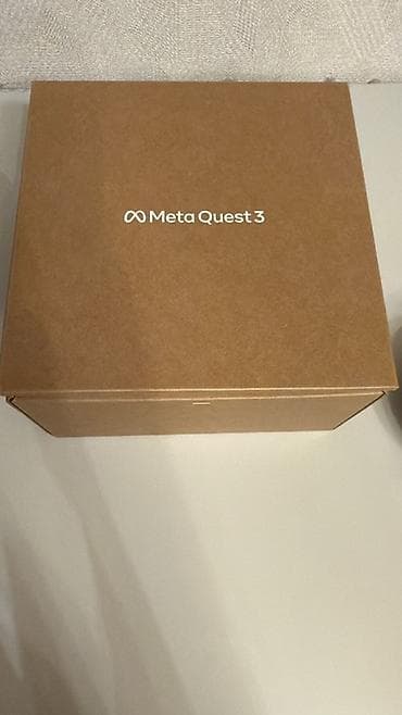 sentir: Meta Quest 3 528gb VR Headset + 2 ədəd Touch kontroller — 5
