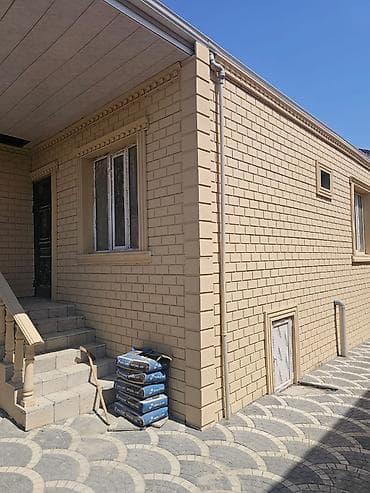 gence emlak ev: 3 otaqlı, 71 kv. m, Yeni təmirli — 1