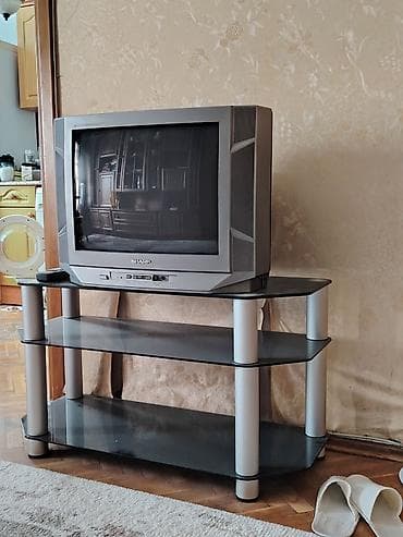 Künc Tv altlığı, Polkalı, Şüşəli lalafo.az -da Künc Tv altlığı, Polkalı, Şüşəli