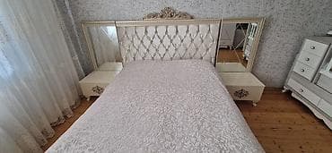 İkinəfərlik çarpayı, 2 tumba