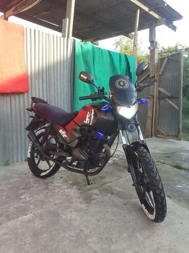 мопед ремонт: Yamaha - YAMAHA, 200 см3, 2018 год, 999 км — 4