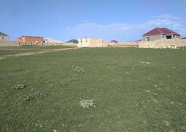 bineqedi ev satisi: 30 sot, Tikinti — 2