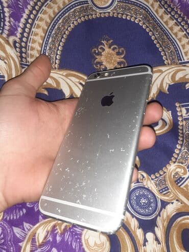 lazne kamere: IPhone 6s, 64 GB, Gümüşü — 3