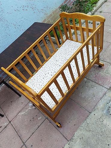 matras islenmis: Oğlan və qız üçün, İşlənmiş, Dördbucaq, Beşik, Dəstsiz, Matras ilə, Yellənmə mexanizm ilə — 5