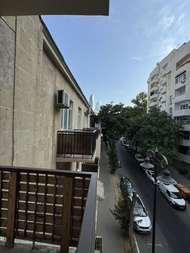 mingəçevir evlər: Bakı, 28 May, 4 otaqlı, Köhnə tikili, m. İçərişəhər, 63 kv. m — 16