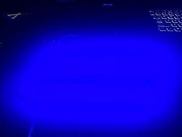 stolustu lampa: RGB LED işıq zolaqları (2 ədəd) – masaüstü/TV arxası ambiyans — 3