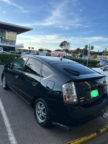 фольксваген 5: Toyota Prius: 1.5 l | 2007 il — 5