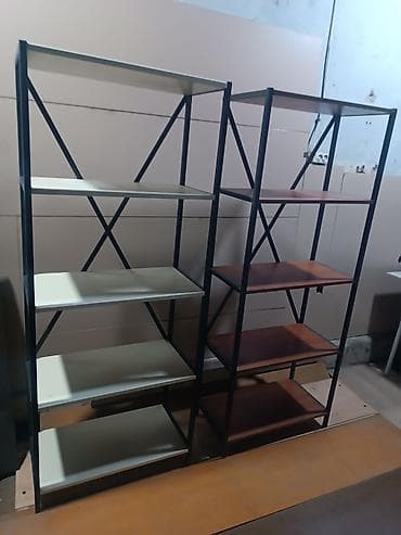 ev əşyası: Yeni, Kitab rəfi, Düz, Azərbaycan — 2