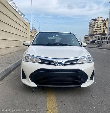 Daihatsu Altis: 2.5 l | 2019 il Sedan