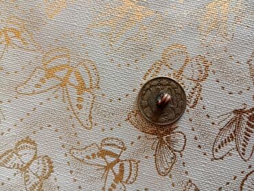 balonka kurtkalar uzun: Sovet dövrünə aid 2 ədəd sikkədən hazırlanmış aksesuar dəsti 1) 15 — 4