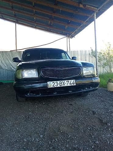 opel vektra b: QAZ 3110 Volga: 2.4 l | 2001 il 1000 km Sedan — 2