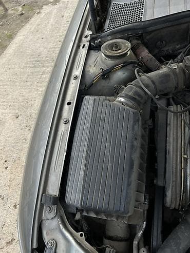 maşın 06: Opel Vectra B sedan - Gümüşü rəng, 4 qapı, arxa işıqlar və krom — 8