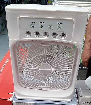 Ventilyator Yeni, Masaüstü, Pərli, Kredit yoxdur, Ödənişli çatdırılma, Rayonlara çatdırılma, Pulsuz çatdırılma