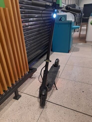 Giroskuterlər: Elektrik samokat 10", 351 - 500 Vt, 36 - 45 km/s — 1