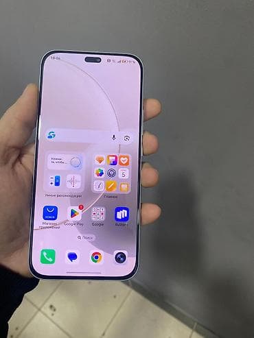 mi max 2: Honor 400 Lite, 256 GB, rəng - Gümüşü — 7