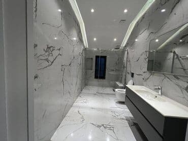 lacın ev: Bakı, Şüvəlan qəs., 350 kv. m, 5 otaqlı, Hovuzlu, Kombi, İşıq, Su — 16