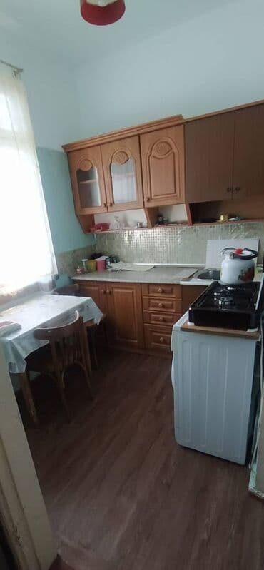 masallı günlük kirayə evlər: Memar Əcəmi metro yaxınlığında 5/5 mərtəbə, 2 otaq tam əşyalı mənzil — 3