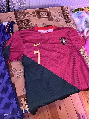 dsx forması: Futbol Forması 3 Ədəd,Səliqəli istifade olunub cırığı söküyü — 5