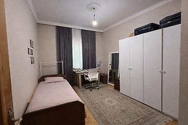 qaracuxurda kiraye evler 2024: 250 kv. m, 6 otaqlı, Qaz — 4