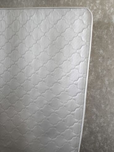 ортопедические матрасы в баку цены: İşlənmiş, Ortopedik matras, İki nəfərlik — 1