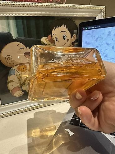 chanel çantalar: Salam. Yeni ve original Chanel Mademoiselle, 200 ml. 2-3 defe ancaq — 1