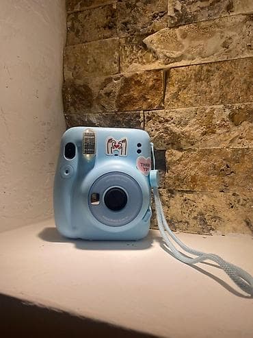 işlənmiş motoblok: İnstax mini 11, satıram. Heç işlənməyib,necə alındısa elə də qaldı — 3