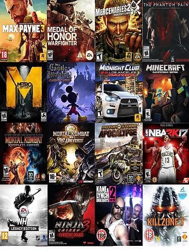 iphone 5s ekran: PS3 oyunlarin yazilmasi Therma pasta Tozdan temizlenmesi 30azn — 7