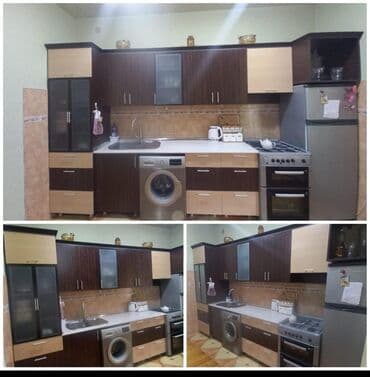 iwlenmiw metbex mebeli: 6566 Təcili satılır əla vəziyyətdədir Yuxarı 4 m Aşağı 2.90 Üzərində — 1