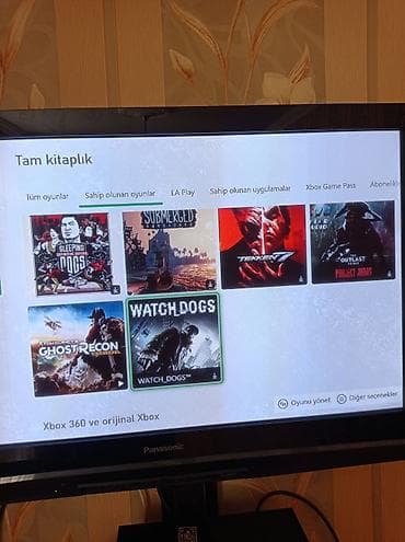 Xbox one 500 Gb Heç bir problemi yoxdu Donma qızması olmur. 1 Orginal — 6