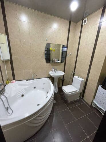 bakixanovda kiraye evler 2024: Nizami metrosuna yaxin anadolu universitetinə yaxin 16 mertebeli — 7