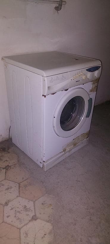 vestel paltaryuyan servis: Beko avtomatik paltaryuyan maşın - Ön yükləməli model - Mexaniki — 2