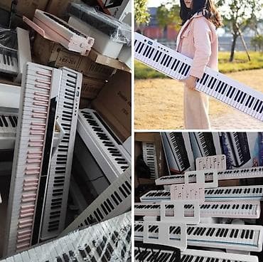 Piano kursuna başlayanlar üçün,Piano müəllimləri üçün uyğundur