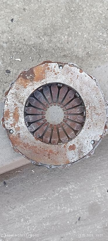 traktor is elanlari: Volkswagen 500 0203, Orijinal, Almaniya — 2