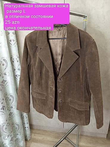 Pencək, Naxışsız, L — 1