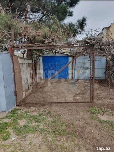 qaraj satılır: 15 kv. m, 3 * 5 * 2 Daş Kommunal xətlər qoşulmayıb — 5