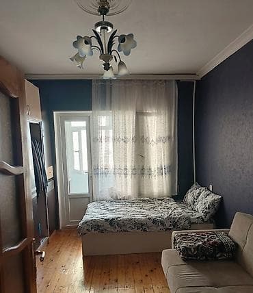 Комнаты: Bəy otaq yoldaşı axtarılır. 2 otaqlı evdir, hər otaqda 2 nəfər — 5
