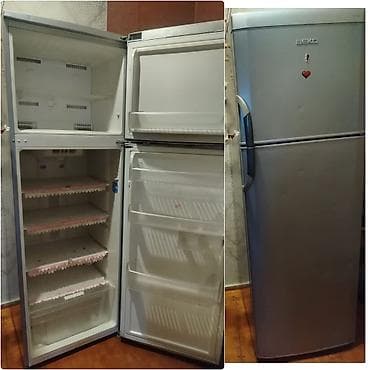 купить микроволновку б у: Beko soyuducu 180 Azn. Matoru yeni dəyişilib. Tək problem aşağısı — 1