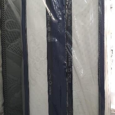 yorğan dosek: Ortopedik matras, hündürlük 27 sm, 160*190/200 370 Azn 3 il zəmanət — 3