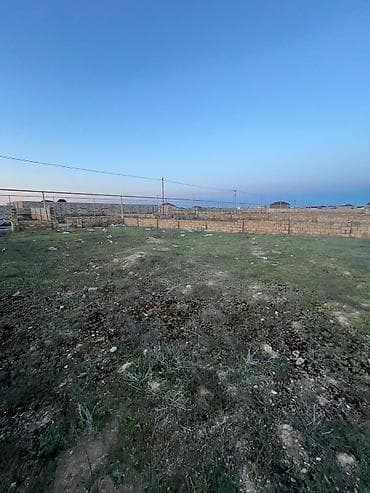 torpag satilir: 4 sot Tikinti, Qaz, İşıq, Su — 4