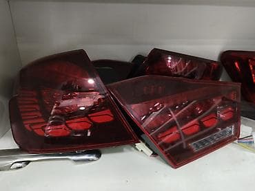 masin stoplari: LED — 1