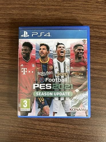 pes mobile: İdman — 1