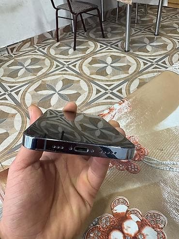 Аудиотехника: IPhone 13 Pro, Sierra Blue, Face ID — 8