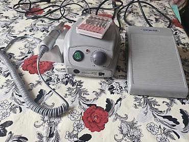 STRONG 207A professional manikür/pedikür frezesi - Model: Strong 207A — 1