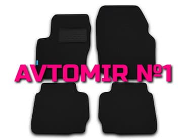 monitor masin ucun: KIA Sportage ucun ayaqalti kovrik Novline 0 "AILERON", "NOVLINE" — 1