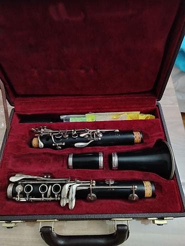 instrumenti: Buffet Crampon E11 original isdeyen gelsin ifa edib baxsin alsin — 1